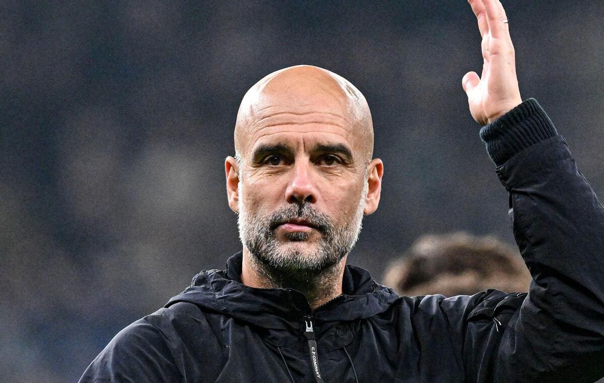 Manchester City handed congested run-in as they chase domestic treble