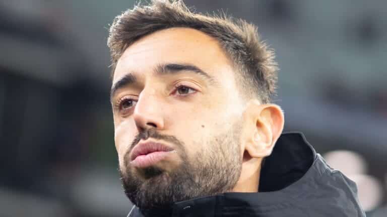 ‘We can’t be happy’: Fernandes ‘upset’ with Man United… as Amorim says he is ‘really mad’