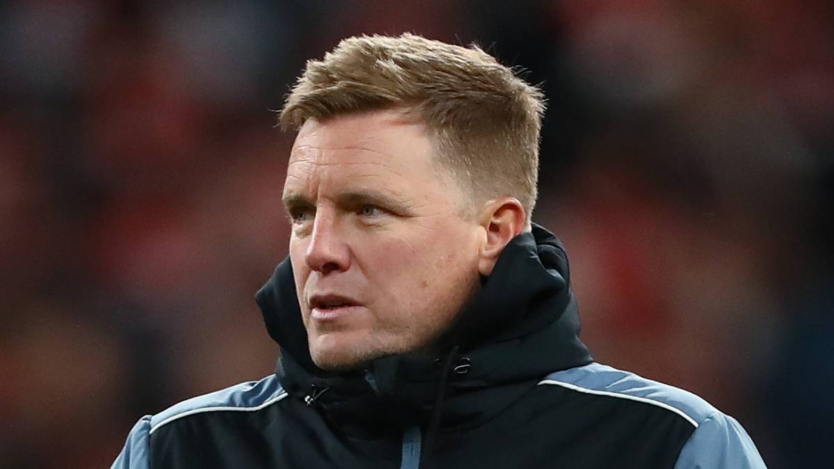 Eddie Howe bemoans ‘lapses of concentration’ as Aubemeyang double sees Newcastle squander lead in Marseille defeat