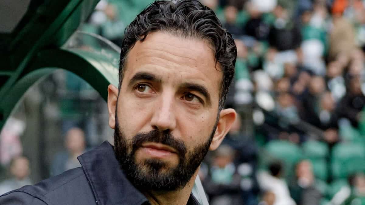 Amorim expecting Manchester United departures in January