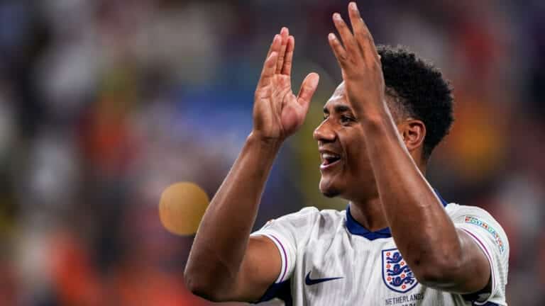Greece vs England: Watkins goal ‘sign of a great striker’ as Kane benched in Nations League