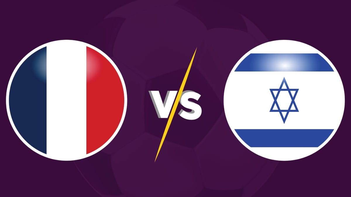 France vs Israel: Stade de France ‘almost empty’ as video appears to show alleged fight in stands