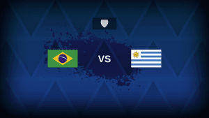 World Cup Qualification CONMEBOL: Brazil vs Uruguay – Preview, prediction, tips, offers and odds