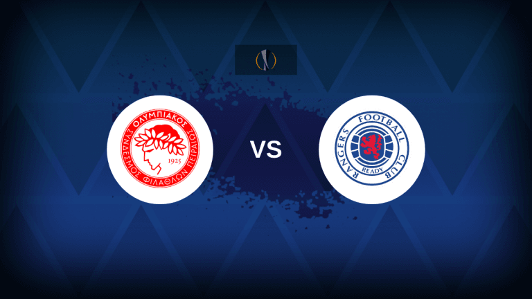 Europa League: Olympiacos v Rangers – Preview, predictions, tips, offers and odds