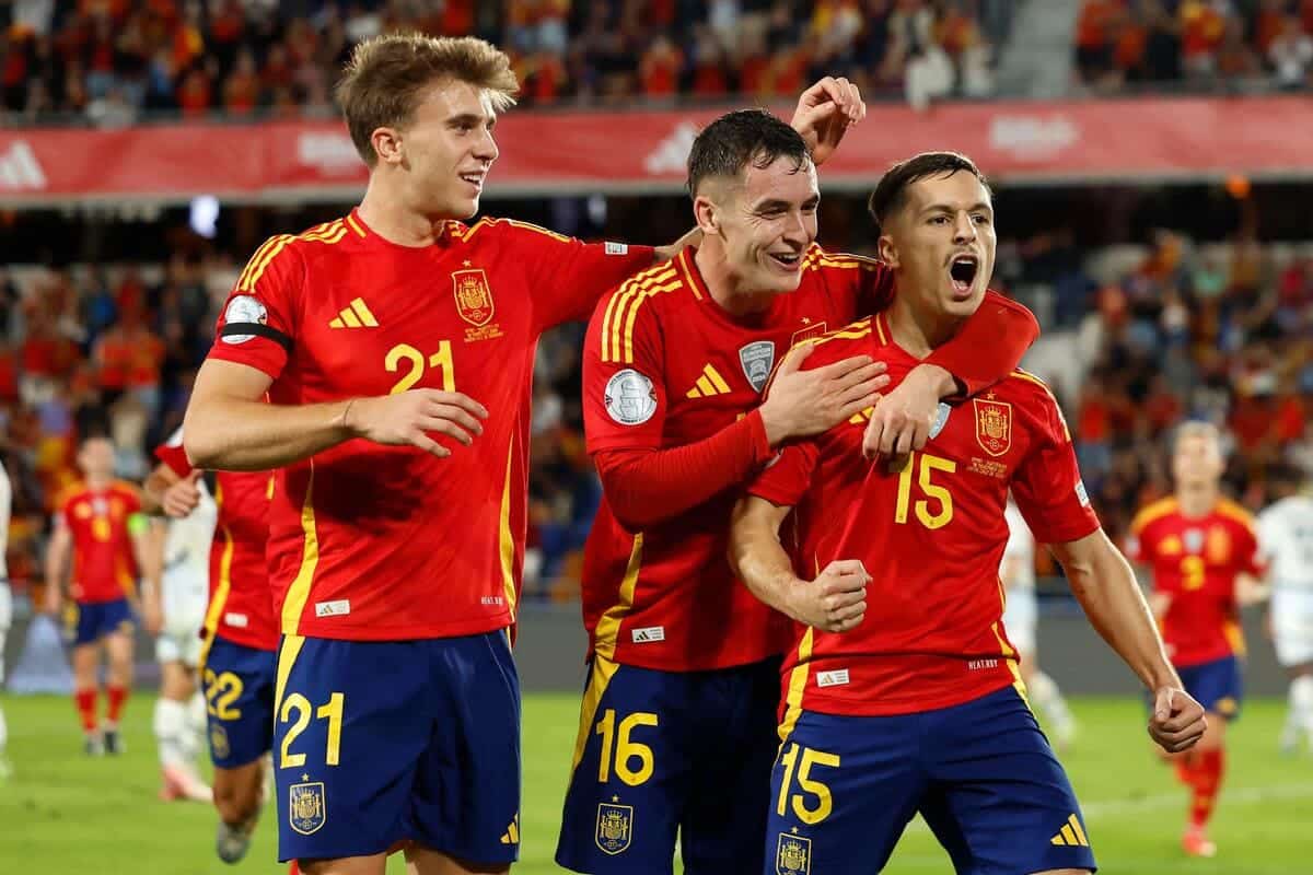 Nations League: Italy to face Germany while Spain play Netherlands