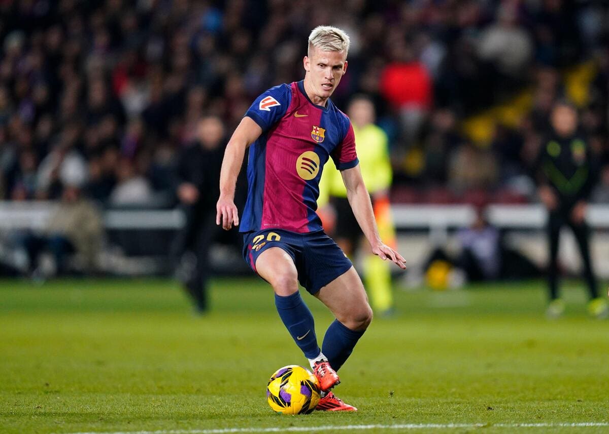 Dani Olmo latest: Why today’s legal ruling could be good news for Manchester City and Manchester United