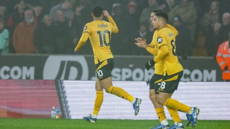 Wolves boss Pereira says ‘It is normal’ for players like Cunha to want next step