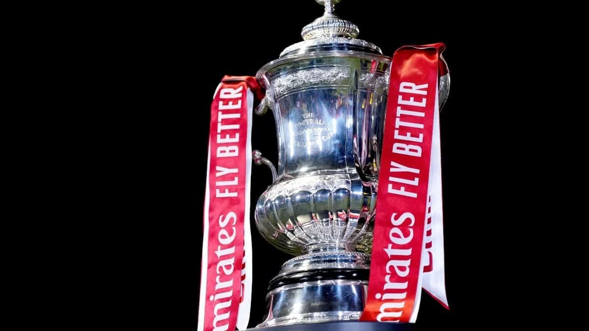 FA Cup semi final draw full results 2025/26 for Man City, Chelsea, Leeds and Southampton