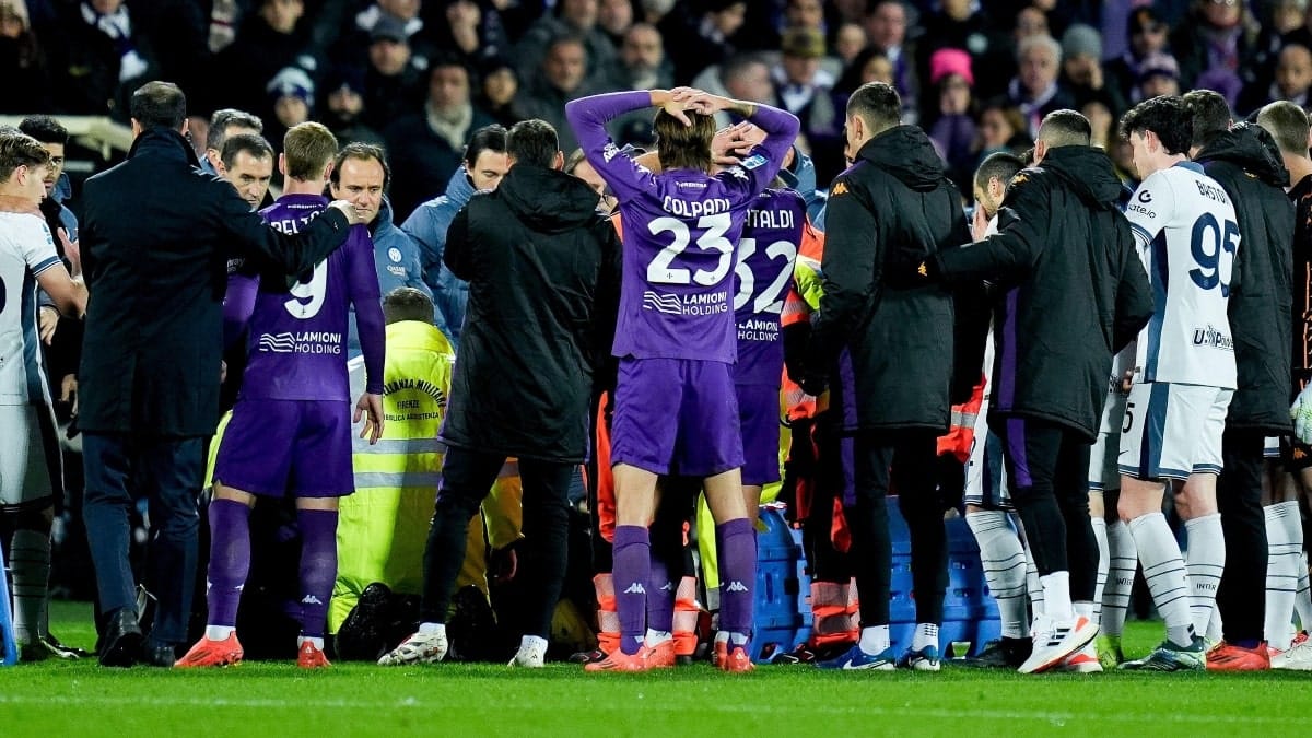 Fiorentina sack coach three weeks after he signed a new deal