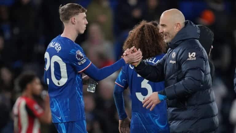 Chelsea v Djurgarden team news: Confirmed line-ups as Maresca hands 16-year-old first start