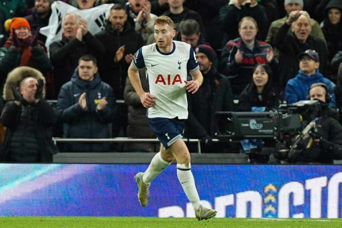 ‘It’s bigger than that’ – Kulusevski launches staunch defence of Tottenham boss Postecoglou and points to lack of help from the board