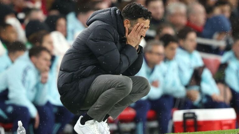 Ruben Amorim says he will leave Man United without compensation if fans ‘feel I’m not the right guy’