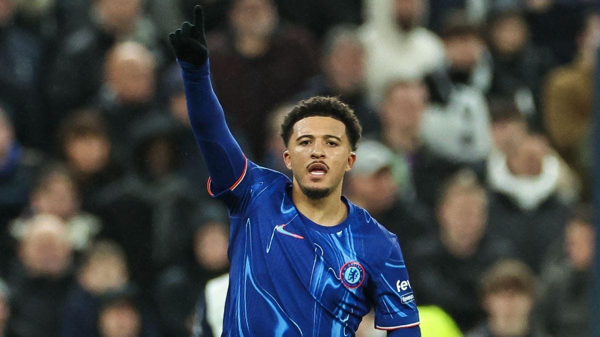 Aston Villa close in on loan deal for Manchester United winger Jadon Sancho