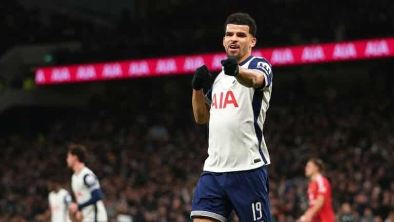 LIVE – Tottenham 1-1 Eintracht Frankfurt: Commentary, updates, goals and stats