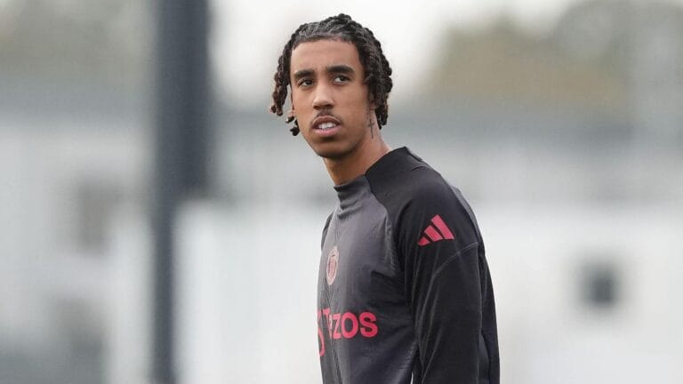 Yoro claims Manchester United on revenge tour after dismal debut campaign under Amorim