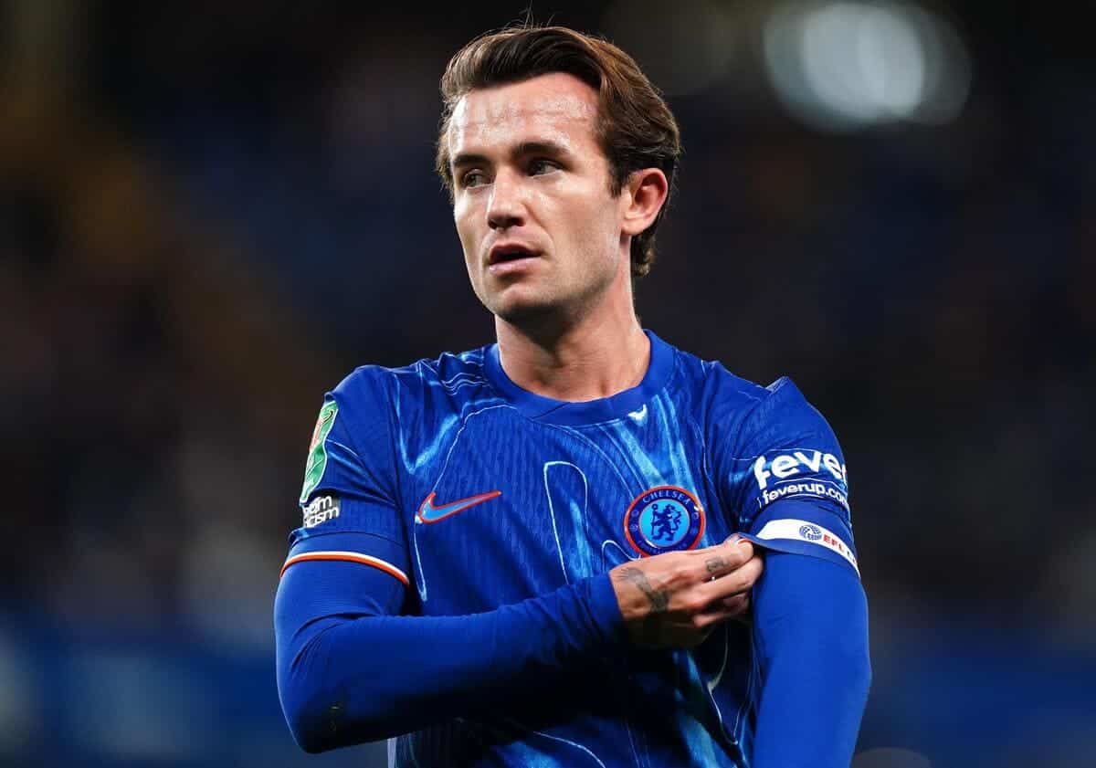 ‘I feel shame’ – Maresca opens up on Chilwell’s frustrating campaign as Chelsea defender seeks exit