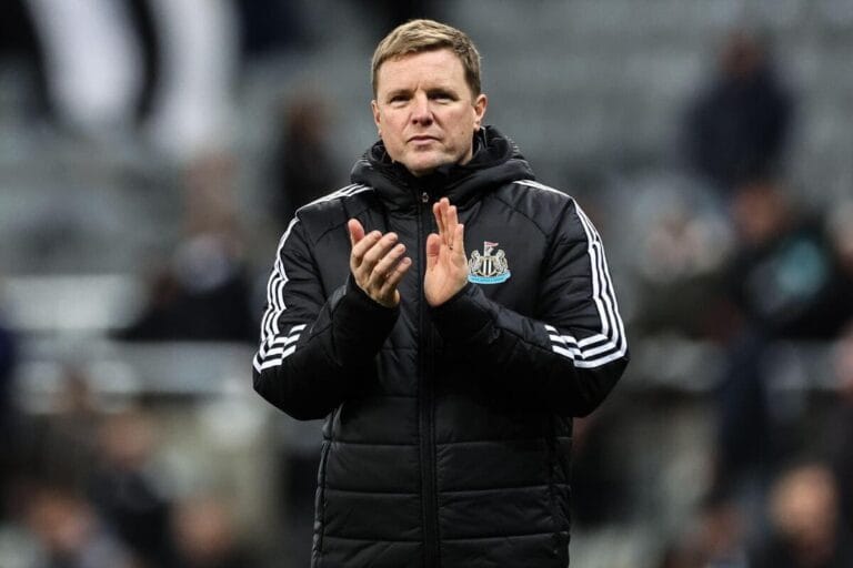 Eddie Howe claims Newcastle ‘deserve’ Champions League football after stellar campaign