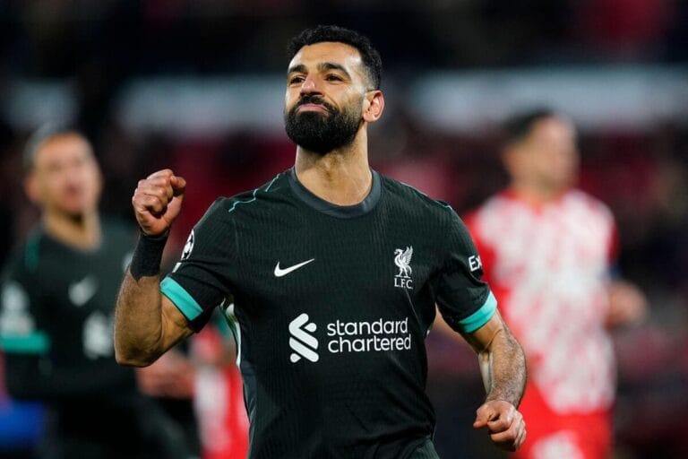 LIVE – Girona 0-1 Liverpool: Slot’s Reds maintain 100 per cent record