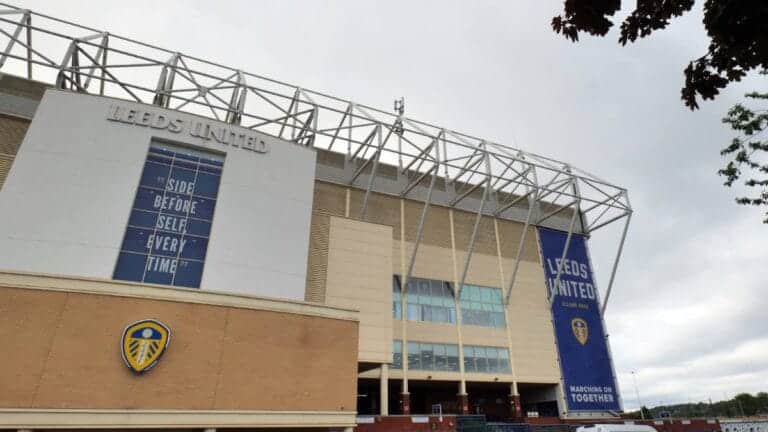 Leeds vs Derby: Championship games go ahead despite Storm Darragh wind warning
