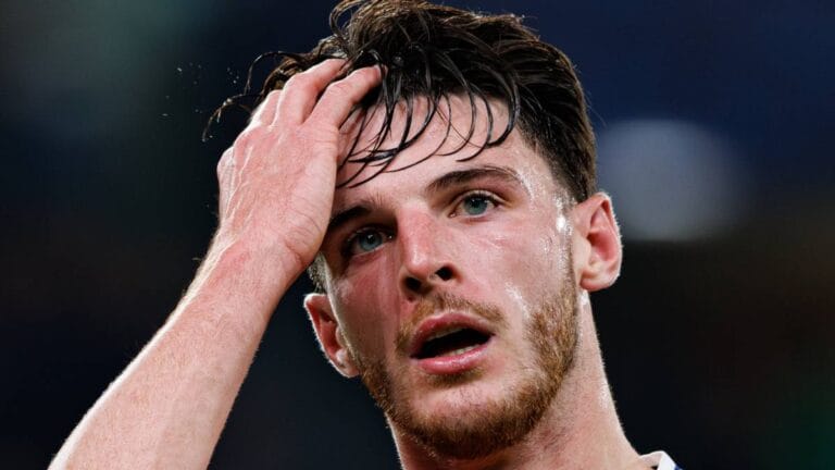 FPL 2025/26: Time to dump Declan while Timber also falls – the five players you should sell ahead of Gameweek 29