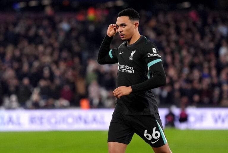 Trent Alexander-Arnold is now a rival and has tarnished his Liverpool legacy, says Jamie Carragher