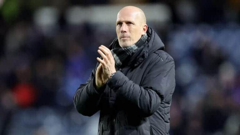 Rangers sack Phillippe Clement after loss to St Mirren