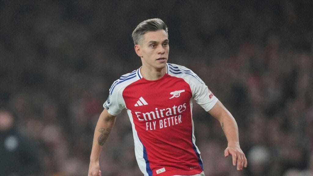 Arsenal vs Tottenham: Trossard, Eze score as Neville says ‘game over’ for Spurs