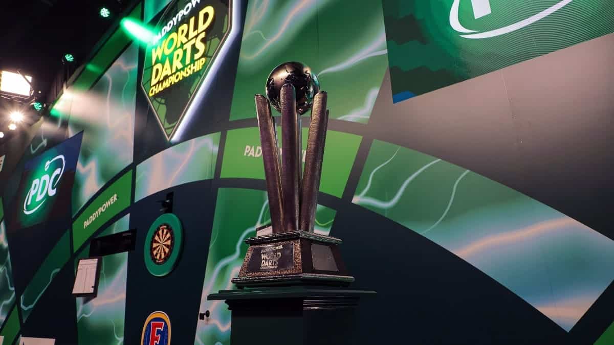 World Darts Championship: Littler beats Van Gerwen to become youngest Ally Pally champion