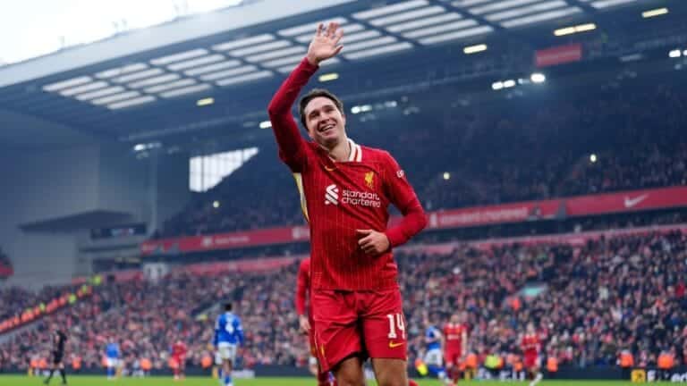 Liverpool 4-0 Accrington Stanley: Reds cruise into fourth round of FA Cup