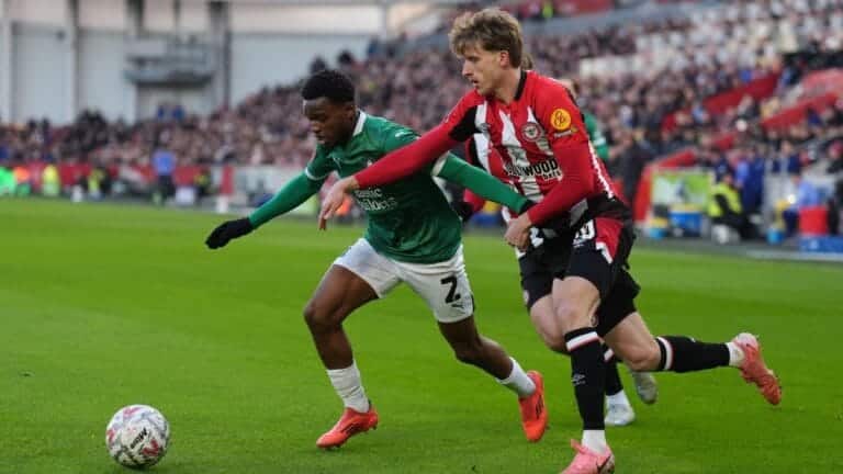 FA Cup round-up: Brentford knocked out but other Premier League clubs unscathed