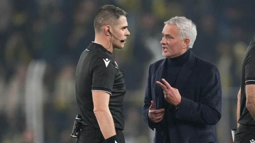 Jose Mourinho