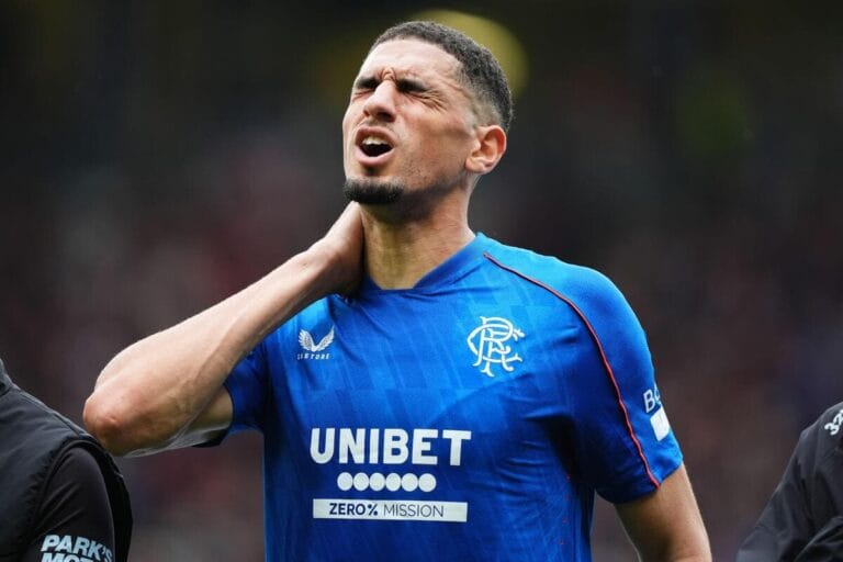 Rangers v Celtic: Line-ups confirmed for Old Firm clash as Clement suffers Balogun blow