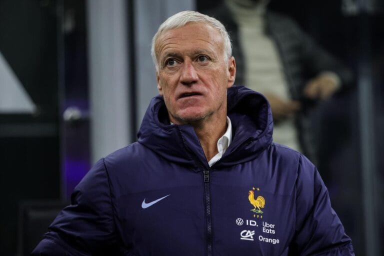 Didier Deschamps confirms France exit after 2026 World Cup