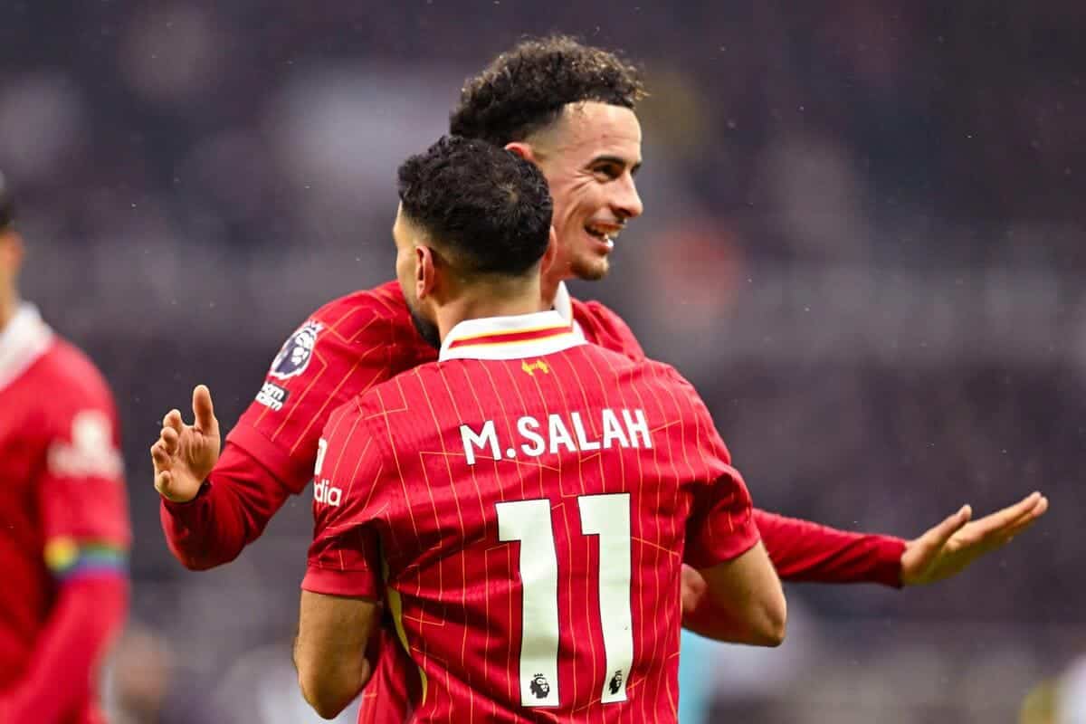 Liverpool vs Lille team news: Line-ups confirmed as Reds look to wrap up qualification
