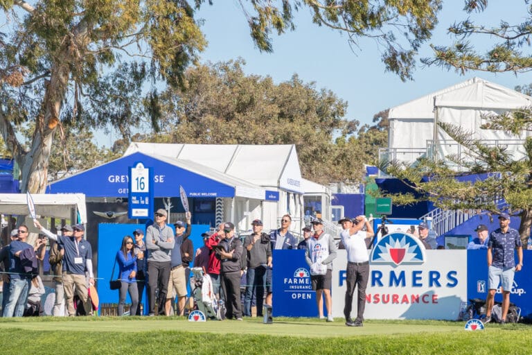 Farmers Insurance Open Odds and Golf Betting Offers, Ludvig Aberg +900 favorite going into event