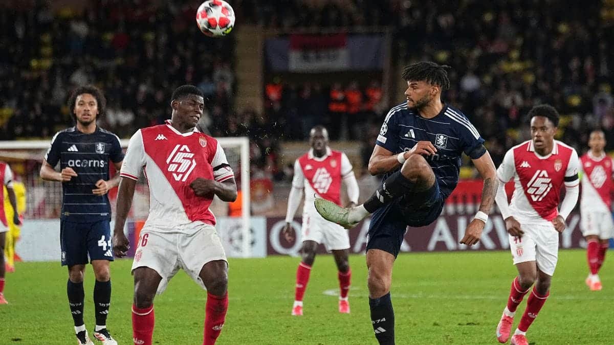 Tyrone Mings: Aston Villa defender joins Euro 2028 board of directors