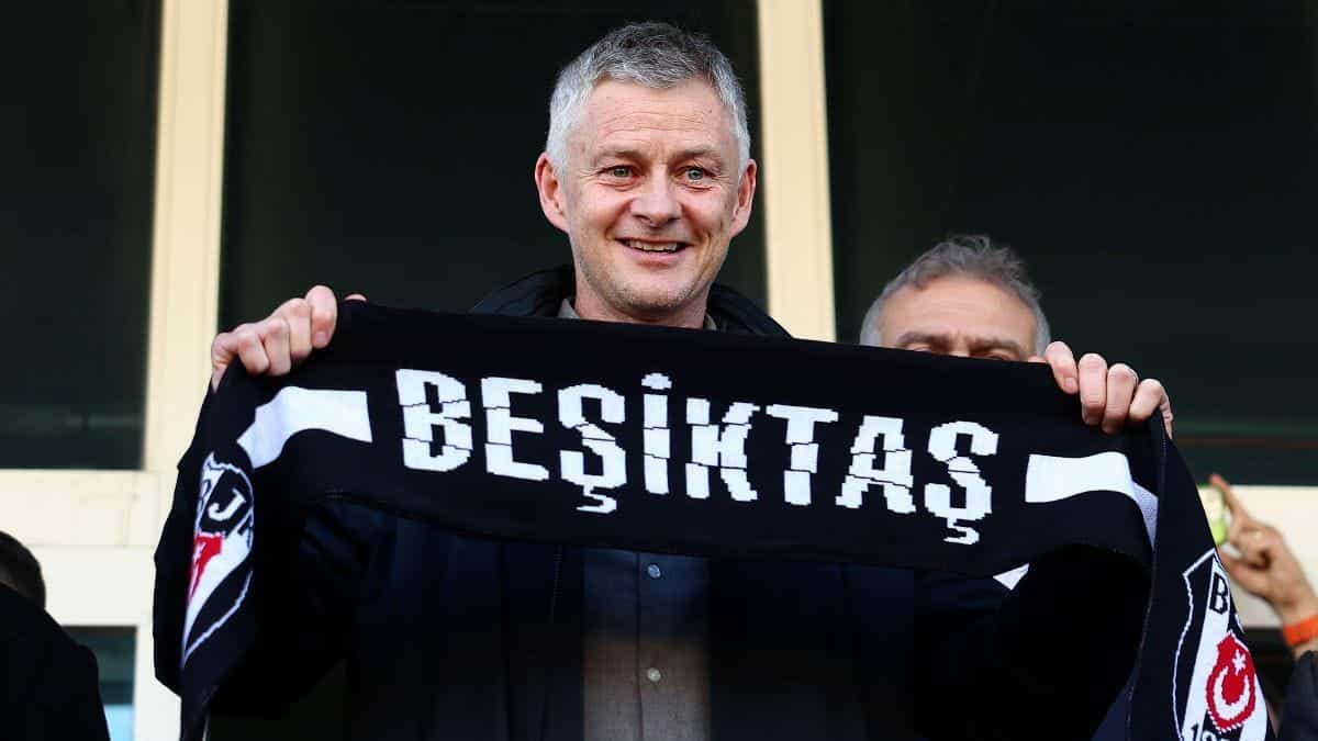 Conference League: Solskjaer sacked after Besiktas go out