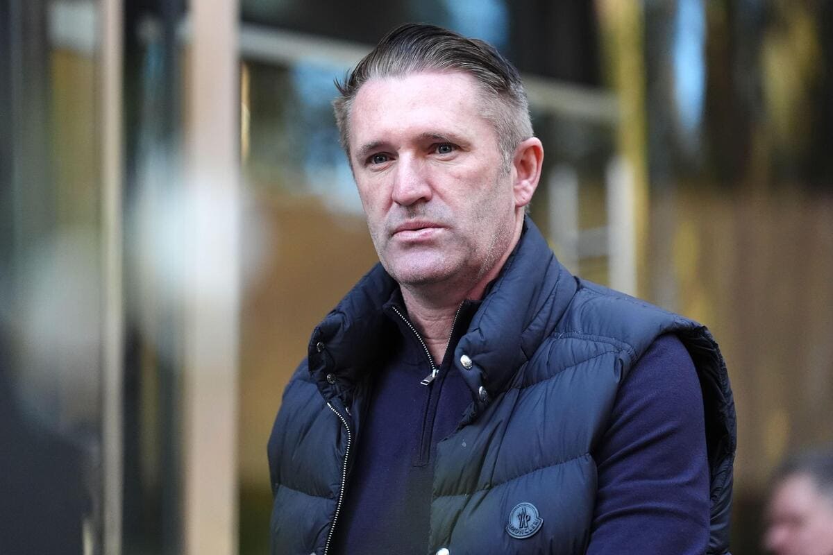 Robbie Keane: Former Tottenham striker is new Ferencvaros manager