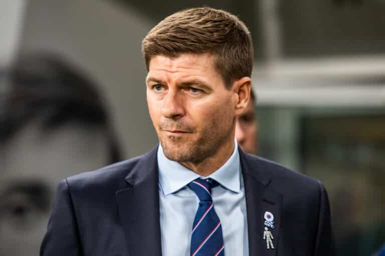 Gerrard leaves Al-Ettifaq after 18 months in Saudi Arabia