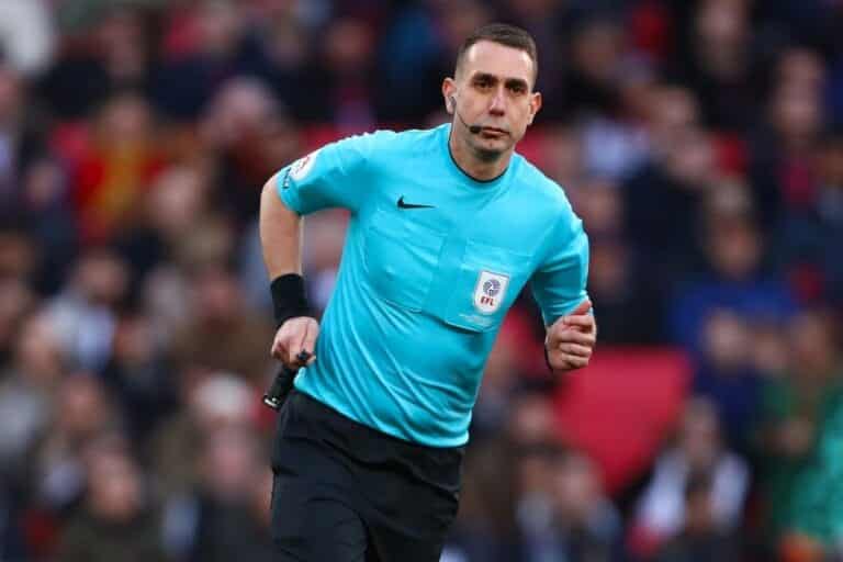 David Coote backed by former Premier League referee after admitting sexuality struggles
