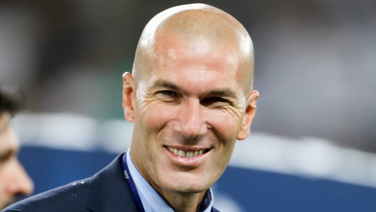 Zinedine Zidane: Deschamps ‘not sure’ if ‘natural choice’ wants France manager job