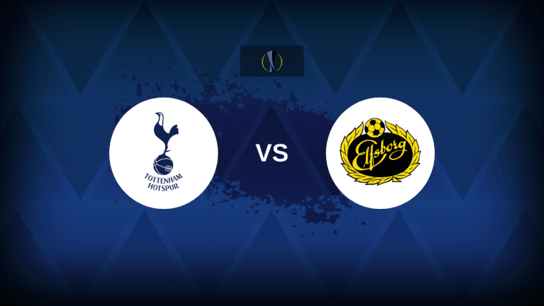 Europa League: Tottenham v Elfsborg – Preview, expected line-ups, how to watch on TV and prediction