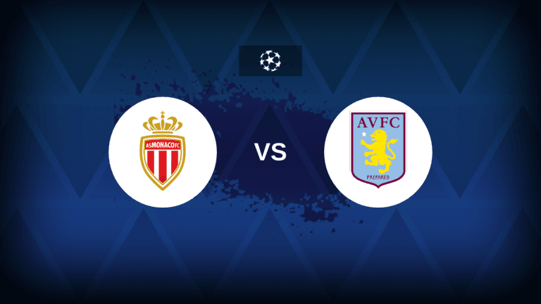 Champions League: Monaco vs Aston Villa – Preview, expected line-ups, how to watch on TV and prediction