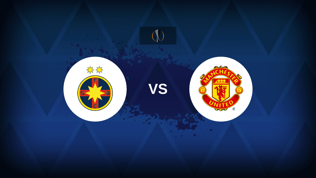 Europa League: FCSB v Manchester United – Preview, predictions, tips, offers and odds