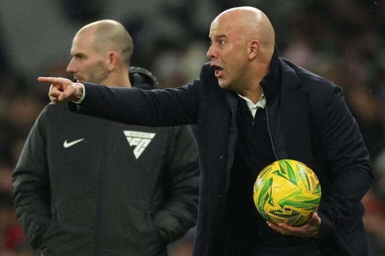 Liverpool vs Tottenham: Slot questions referee announcements and wants squad rule change