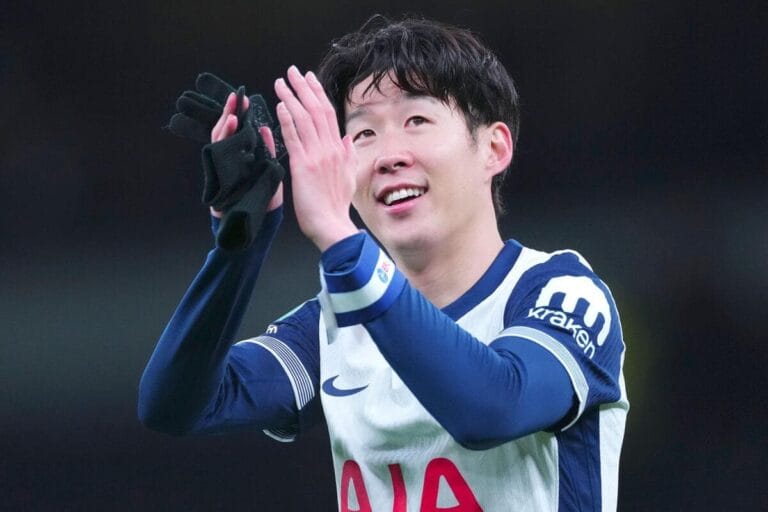 Tottenham v Liverpool: Spurs want trophy for Son plus team news