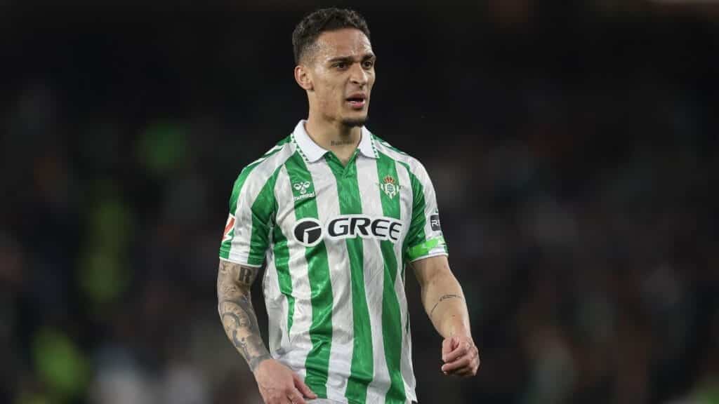Antony hailed as ‘best signing in Real Betis’ history’ after dazzling Europa League display