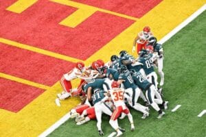 NFL: The Philadelphia Eagles Win Super Bowl LIX