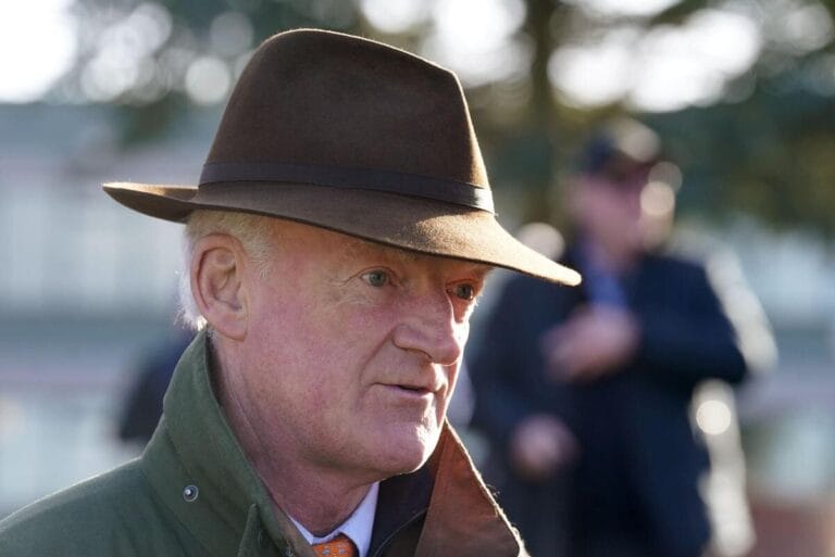 Cheltenham 2025: Mullins suffers Kawaboomga blow