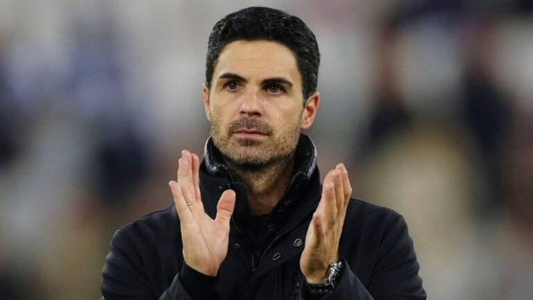 Arteta ready to ‘give my life’ for Arsenal silverware after clinching Champions League qualification